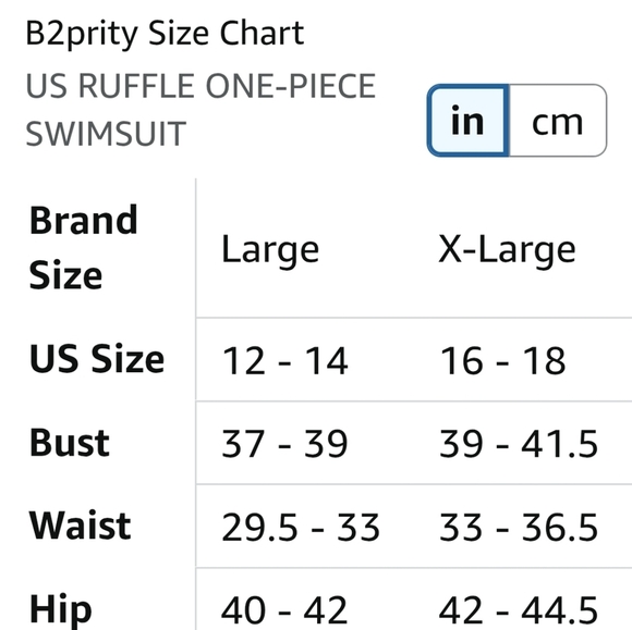 B2PRITY Black One Piece Ruffle Sleeve Swimsuit - Picture 3 of 12